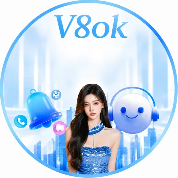 Logo v8ok